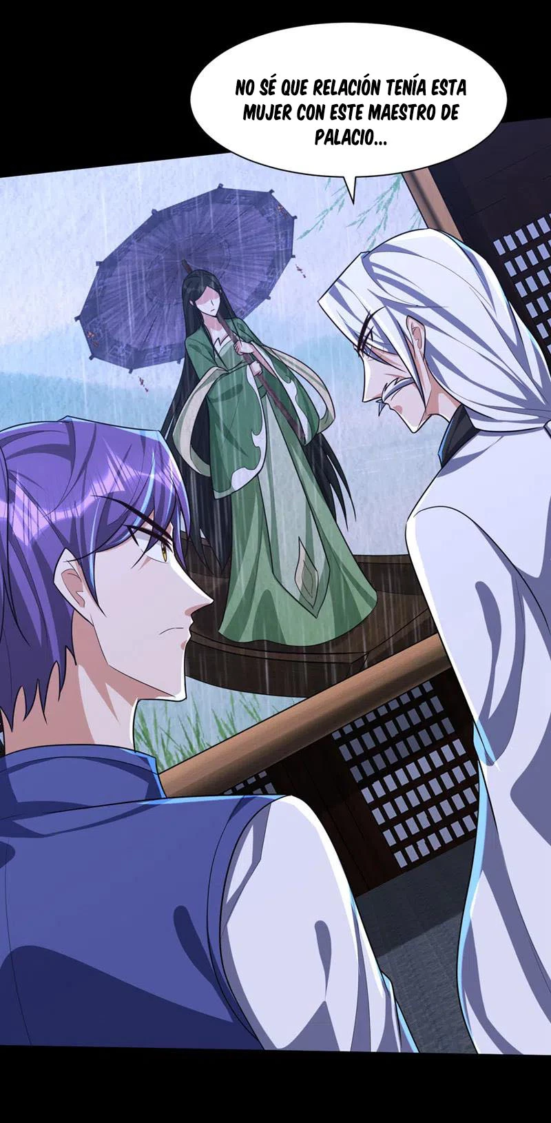 Rise Of The Demon King > Capitulo 313 > Page 281