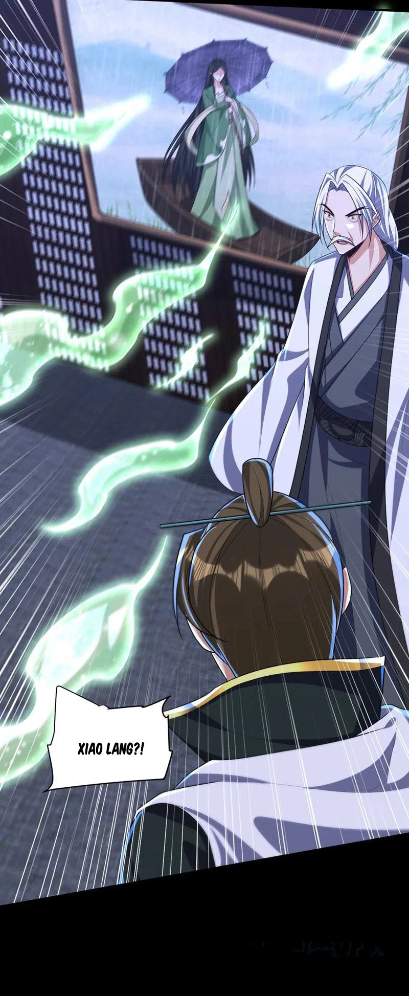 Rise Of The Demon King > Capitulo 313 > Page 311