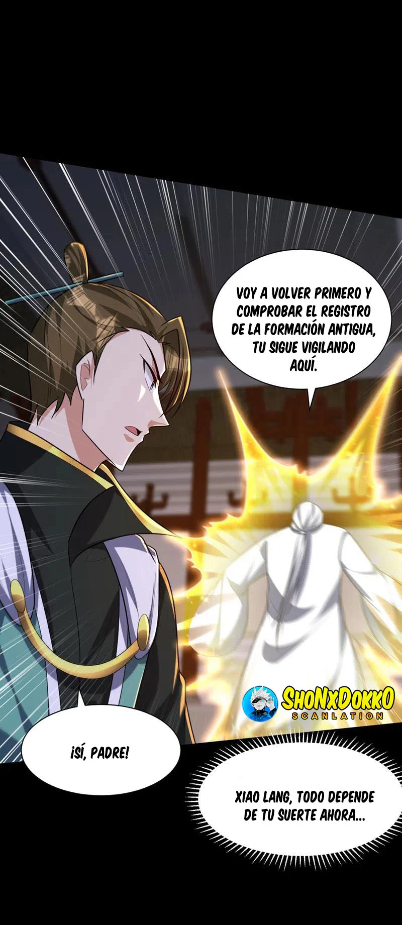 Rise Of The Demon King > Capitulo 313 > Page 341