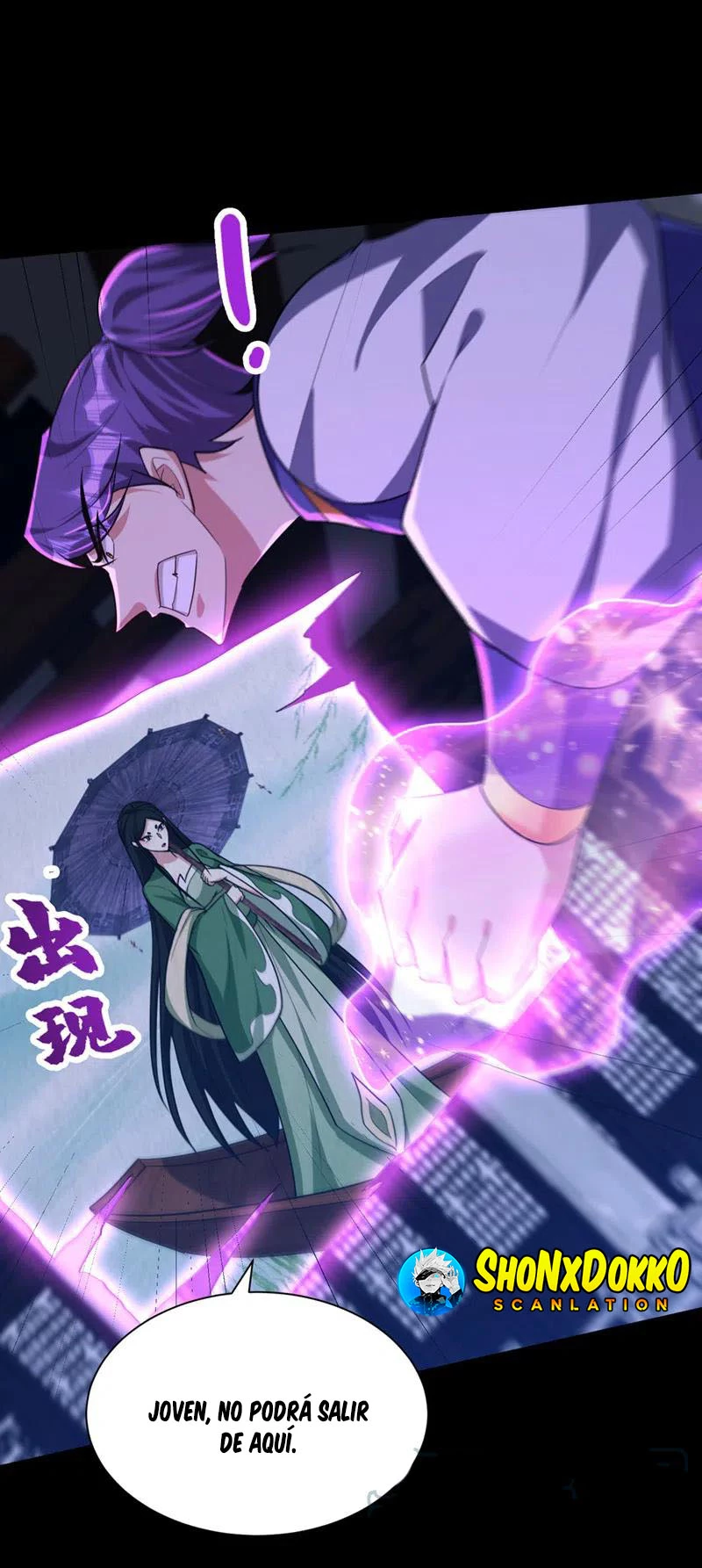 Rise Of The Demon King > Capitulo 314 > Page 11