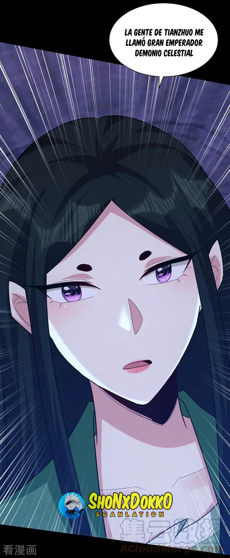 Rise Of The Demon King > Capitulo 314 > Page 51
