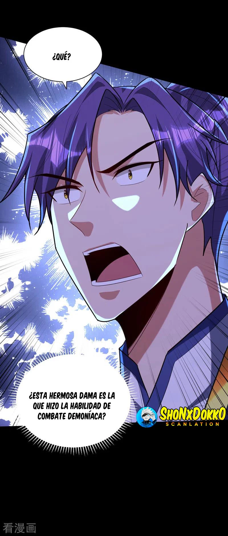 Rise Of The Demon King > Capitulo 314 > Page 61