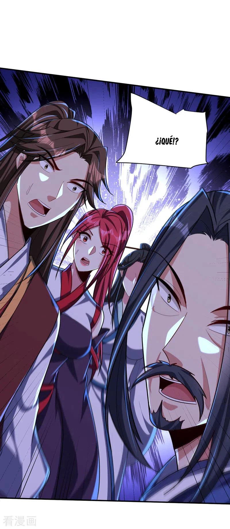 Rise Of The Demon King > Capitulo 314 > Page 151