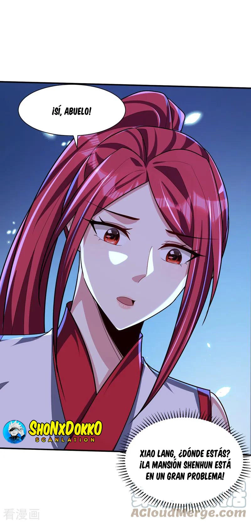 Rise Of The Demon King > Capitulo 314 > Page 201