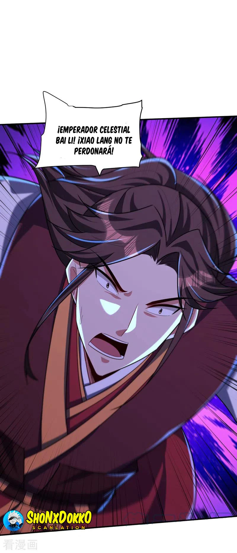 Rise Of The Demon King > Capitulo 314 > Page 241