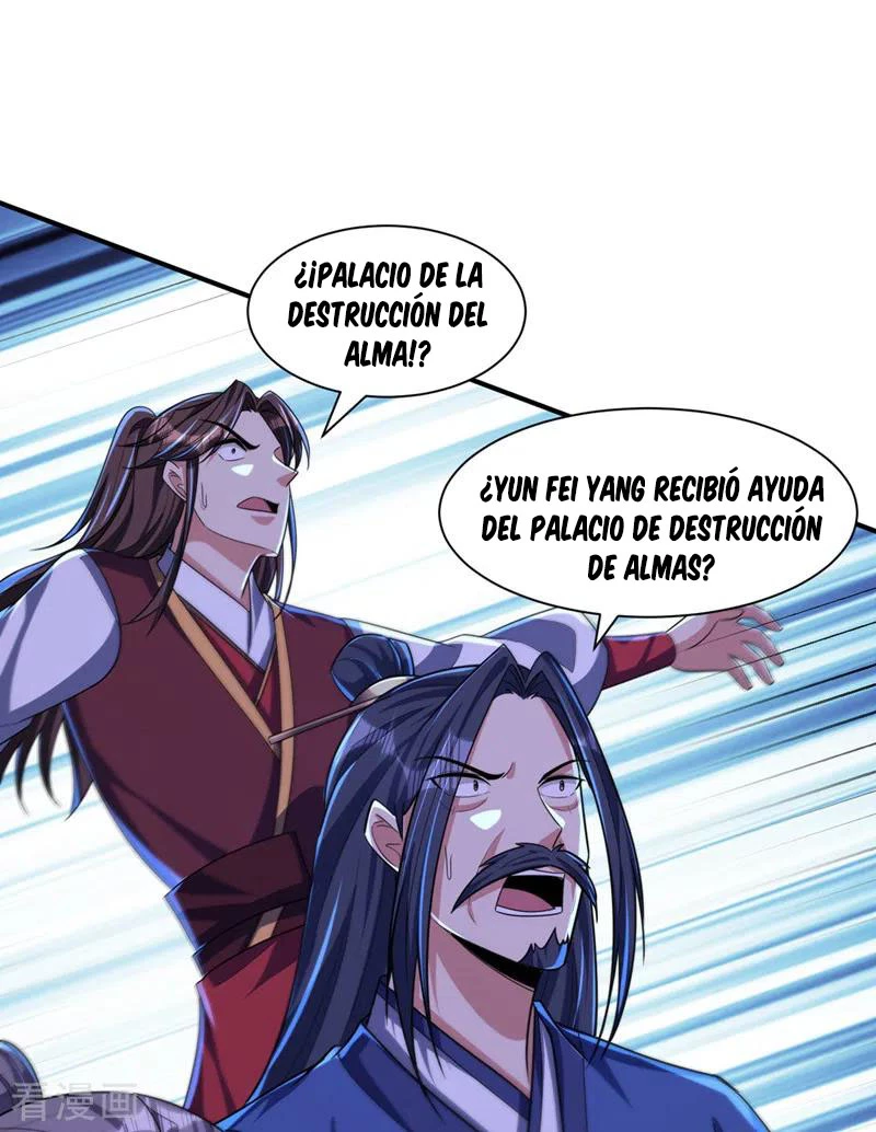 Rise Of The Demon King > Capitulo 314 > Page 281