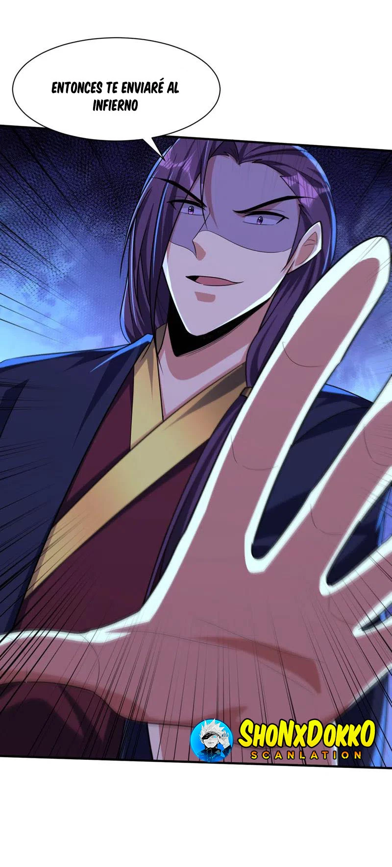 Rise Of The Demon King > Capitulo 314 > Page 331
