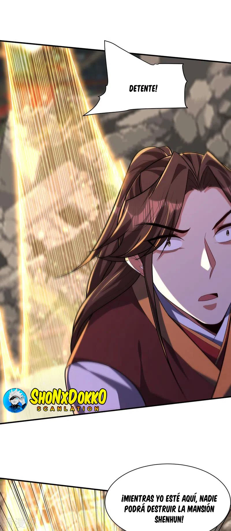 Rise Of The Demon King > Capitulo 314 > Page 341