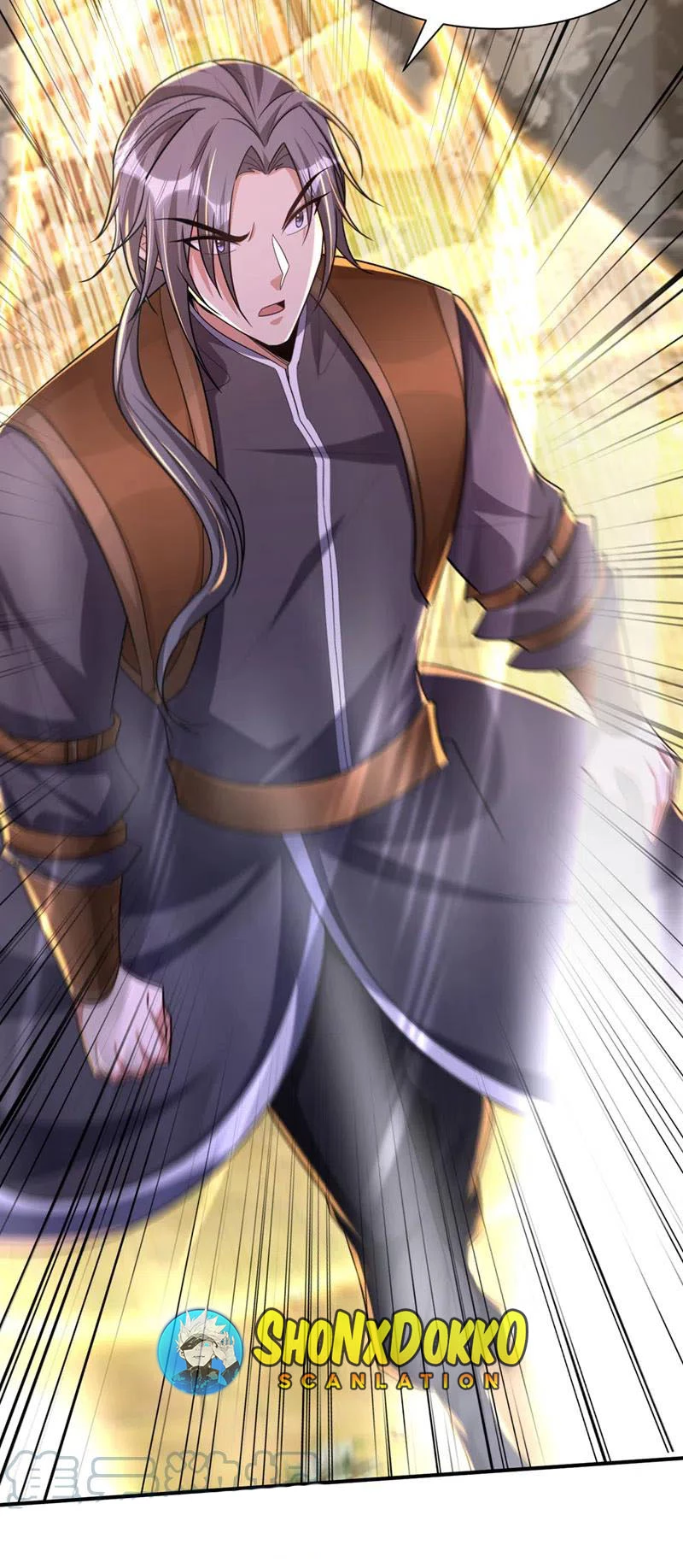Rise Of The Demon King > Capitulo 314 > Page 351