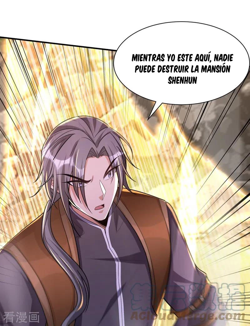 Rise Of The Demon King > Capitulo 315 > Page 11