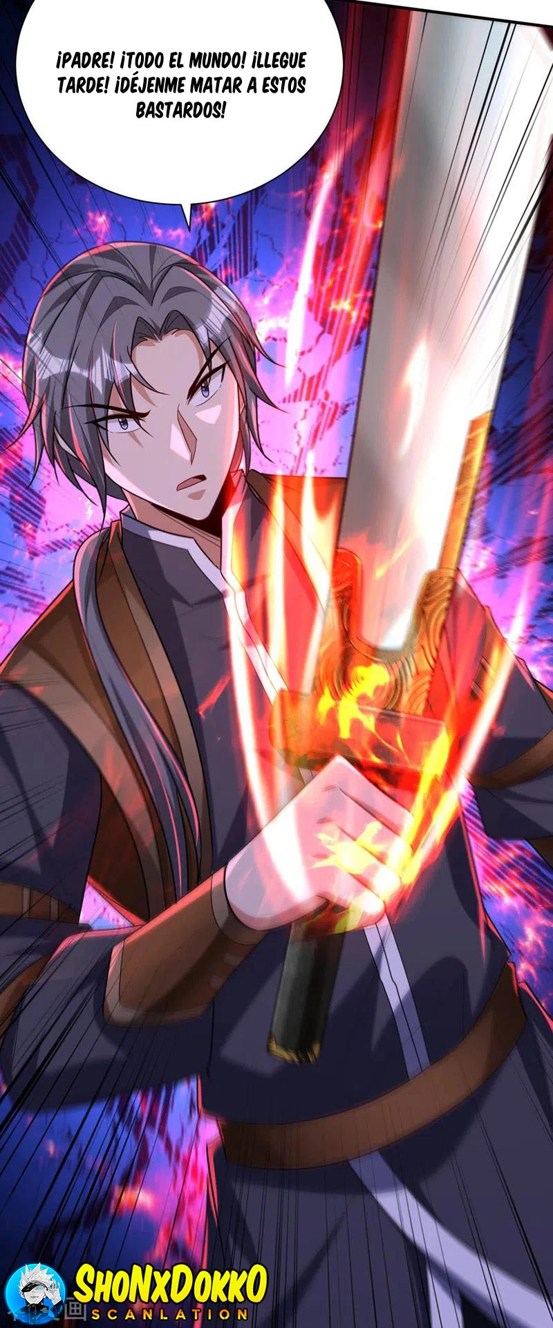 Rise Of The Demon King > Capitulo 315 > Page 41
