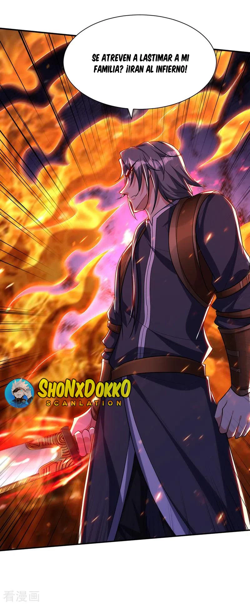 Rise Of The Demon King > Capitulo 315 > Page 111