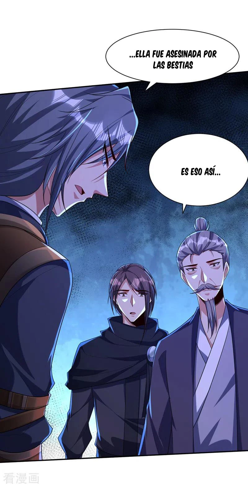 Rise Of The Demon King > Capitulo 315 > Page 191