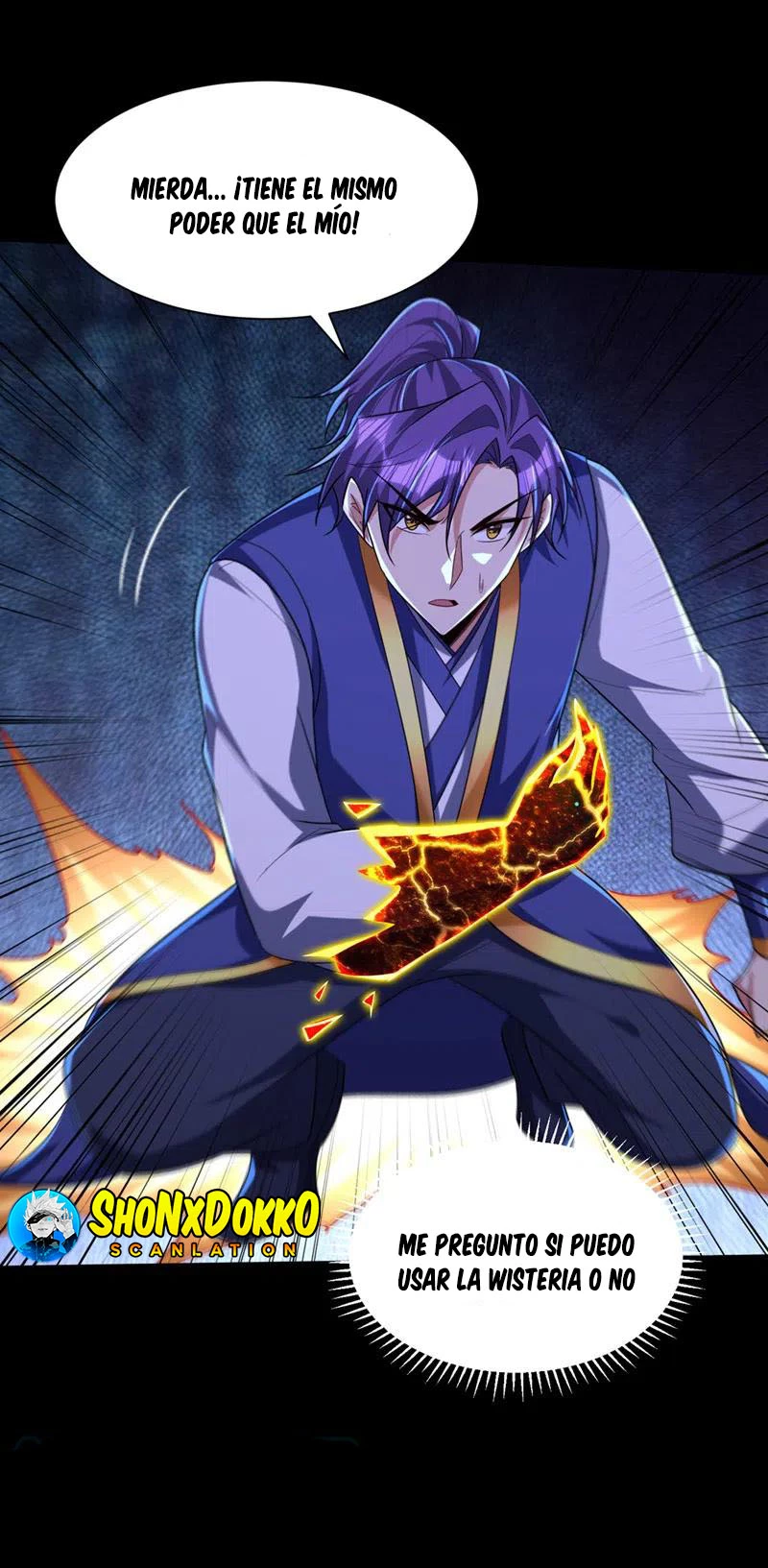 Rise Of The Demon King > Capitulo 315 > Page 331