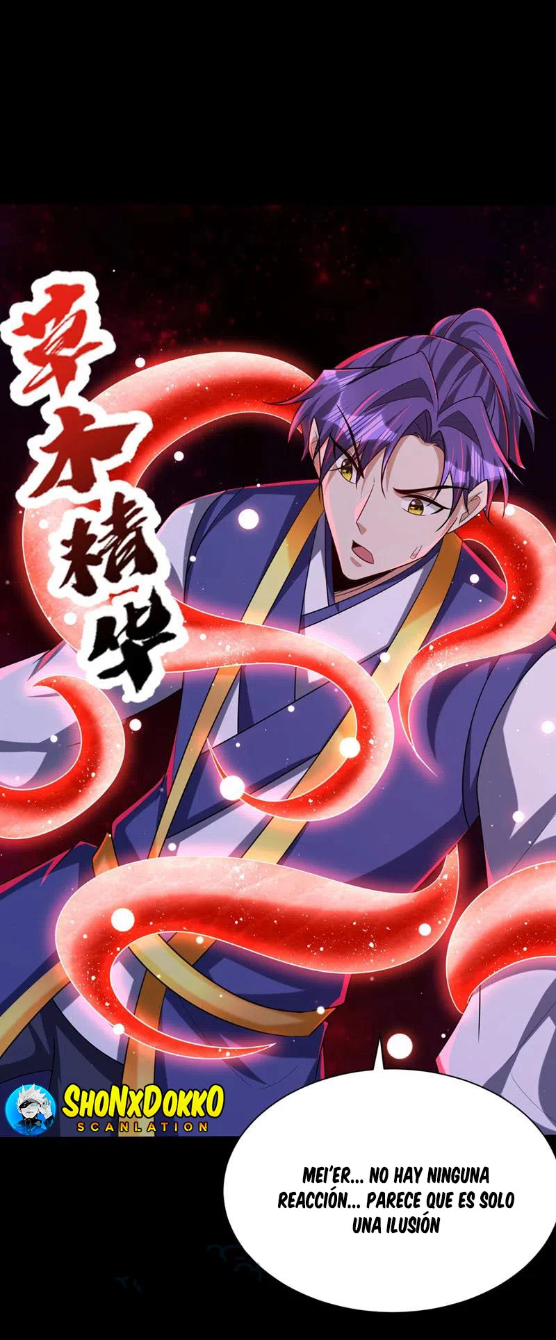 Rise Of The Demon King > Capitulo 315 > Page 351