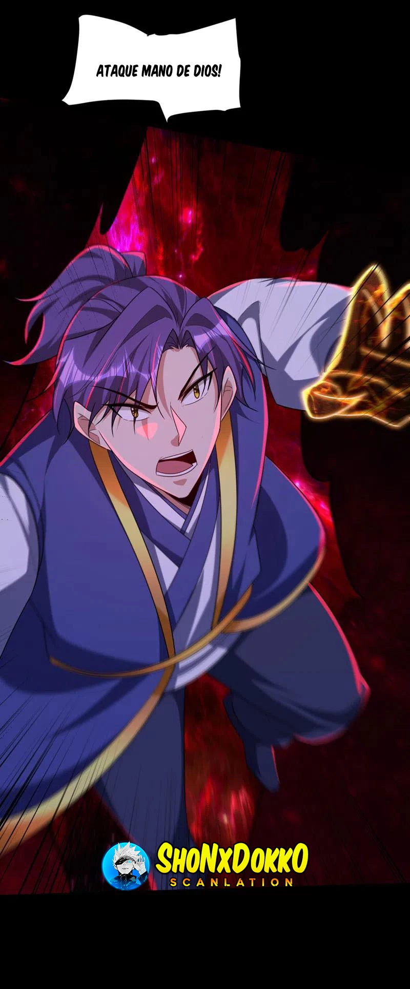 Rise Of The Demon King > Capitulo 315 > Page 401