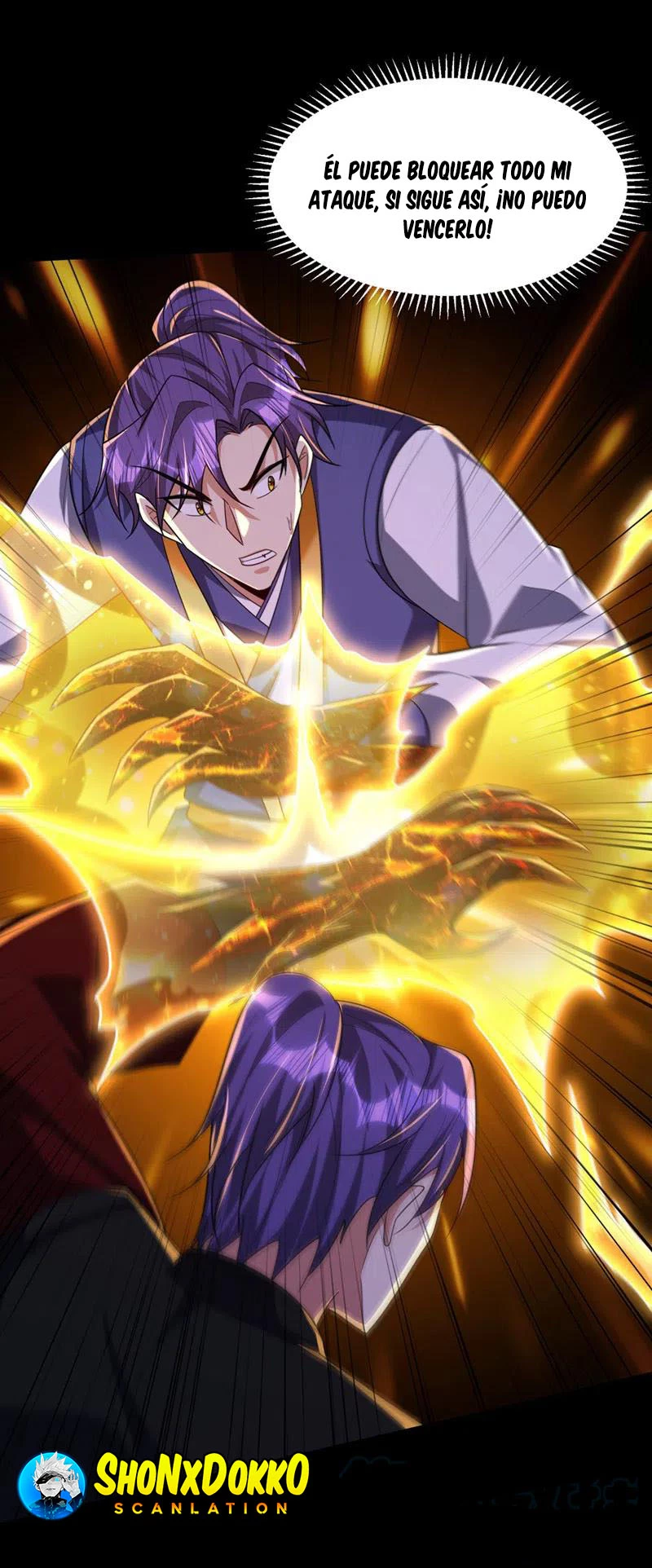 Rise Of The Demon King > Capitulo 316 > Page 91