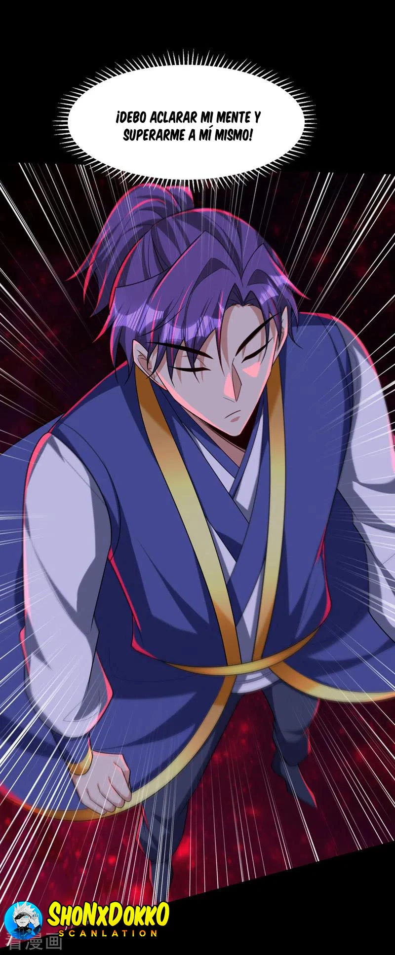 Rise Of The Demon King > Capitulo 316 > Page 121