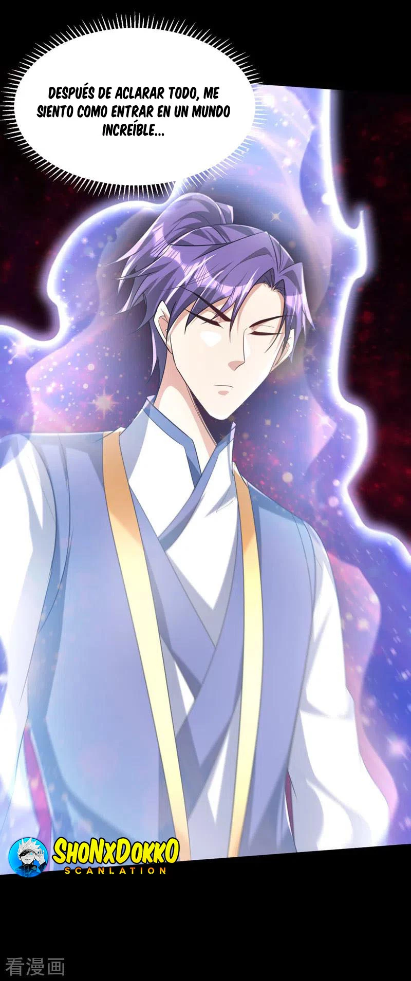 Rise Of The Demon King > Capitulo 316 > Page 151