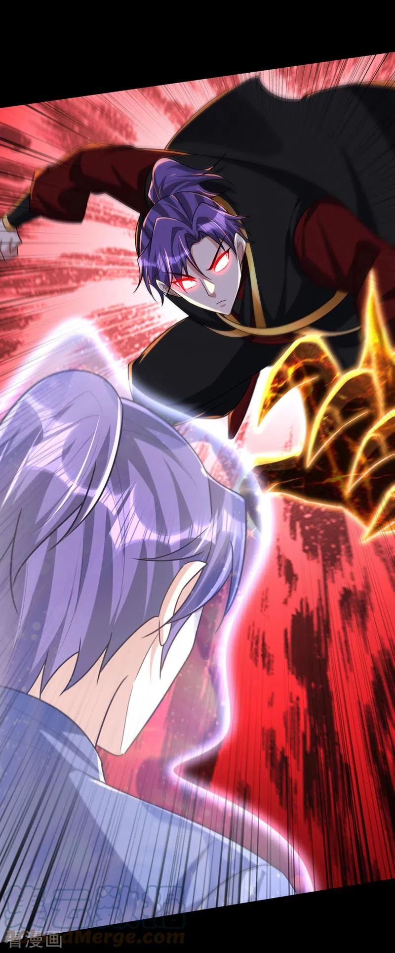 Rise Of The Demon King > Capitulo 316 > Page 161