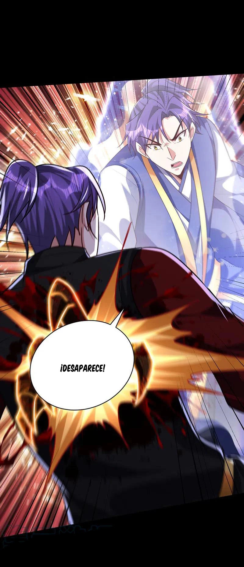 Rise Of The Demon King > Capitulo 316 > Page 181