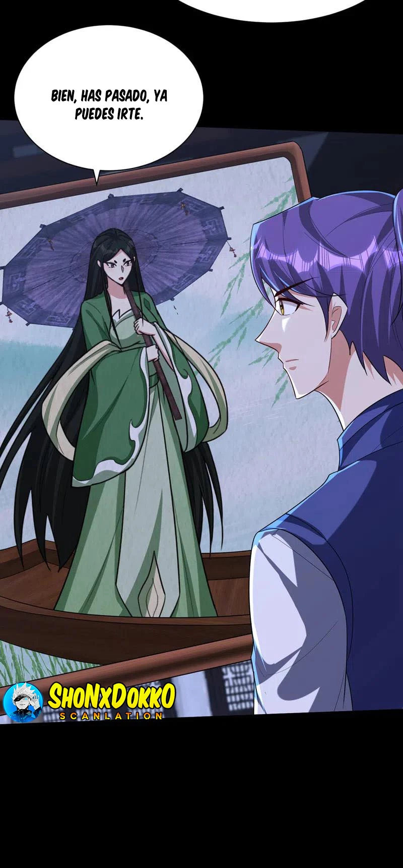 Rise Of The Demon King > Capitulo 316 > Page 221