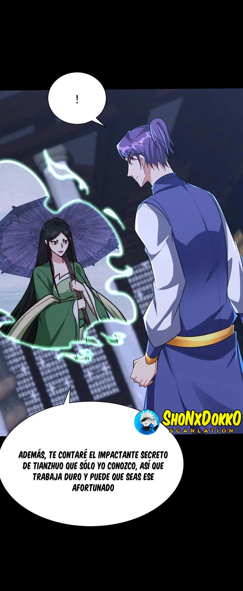 Rise Of The Demon King > Capitulo 316 > Page 251