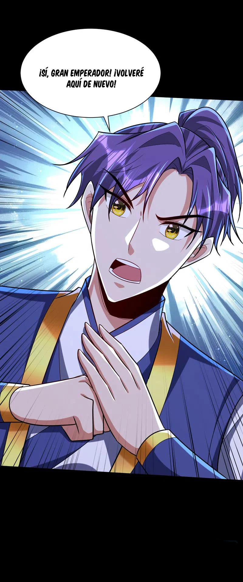 Rise Of The Demon King > Capitulo 316 > Page 261