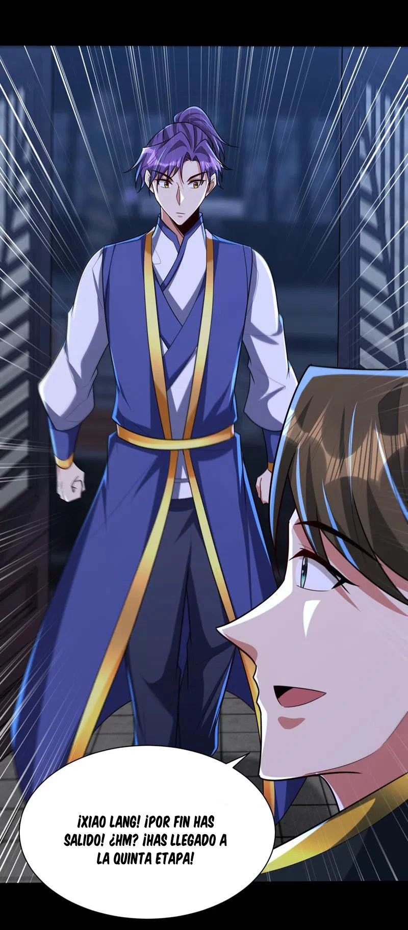 Rise Of The Demon King > Capitulo 316 > Page 301