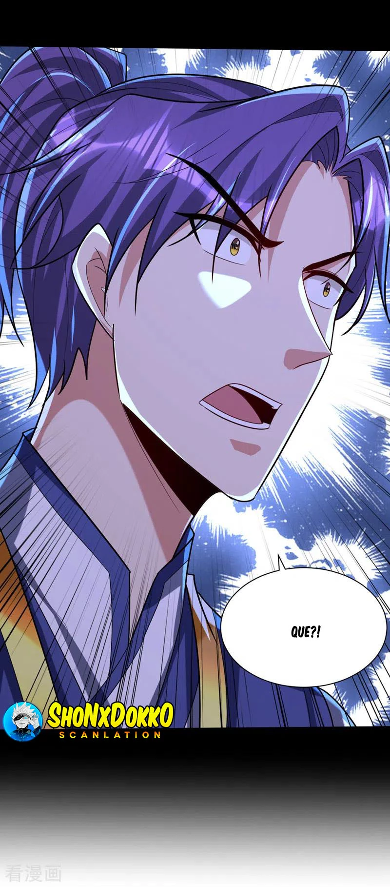Rise Of The Demon King > Capitulo 316 > Page 321