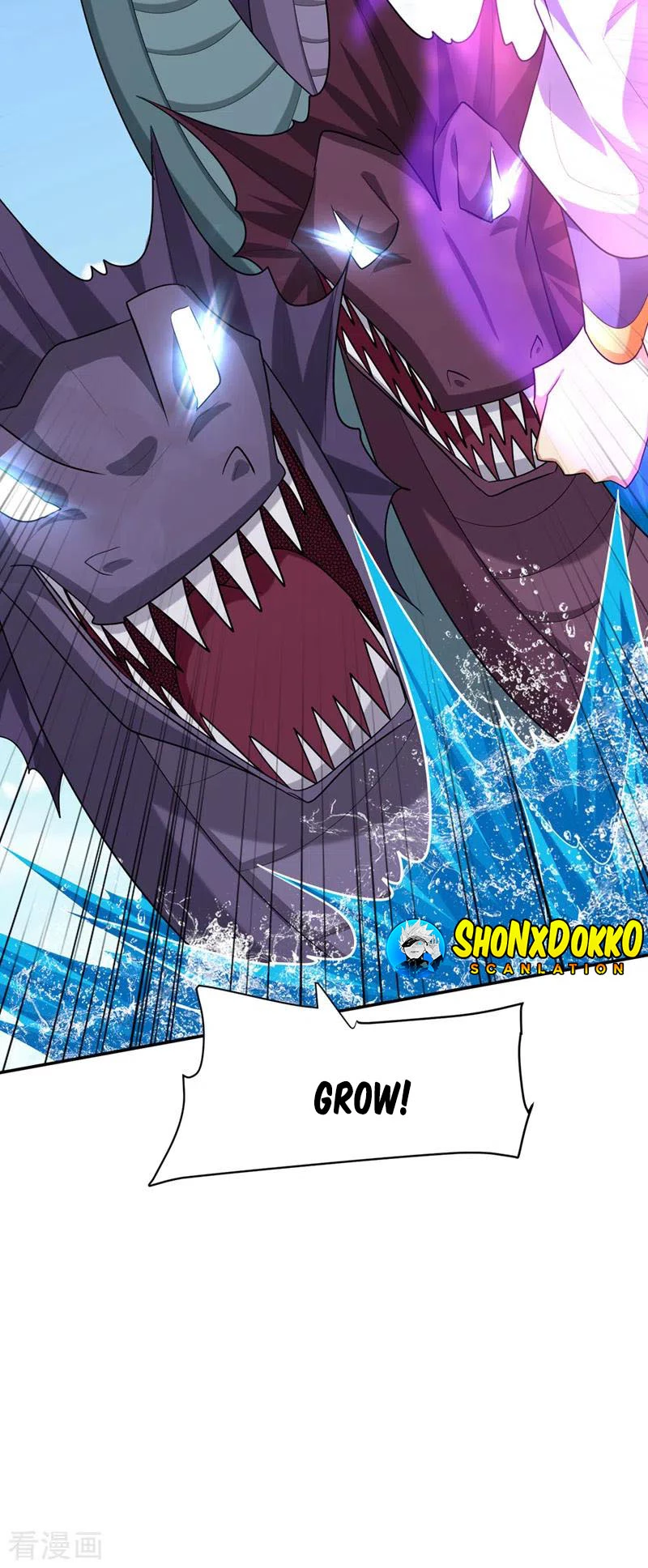 Rise Of The Demon King > Capitulo 316 > Page 381