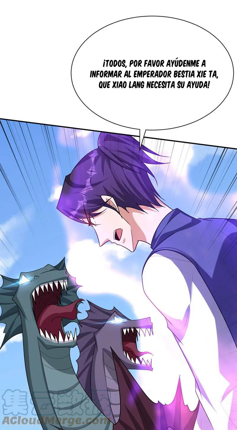 Rise Of The Demon King > Capitulo 317 > Page 11