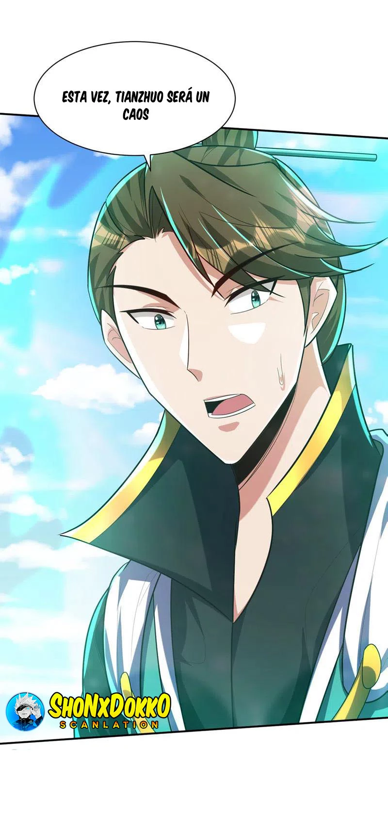 Rise Of The Demon King > Capitulo 317 > Page 51