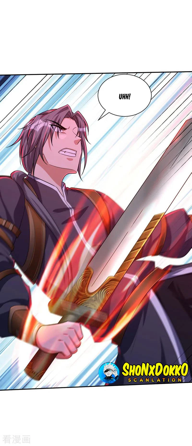 Rise Of The Demon King > Capitulo 317 > Page 101