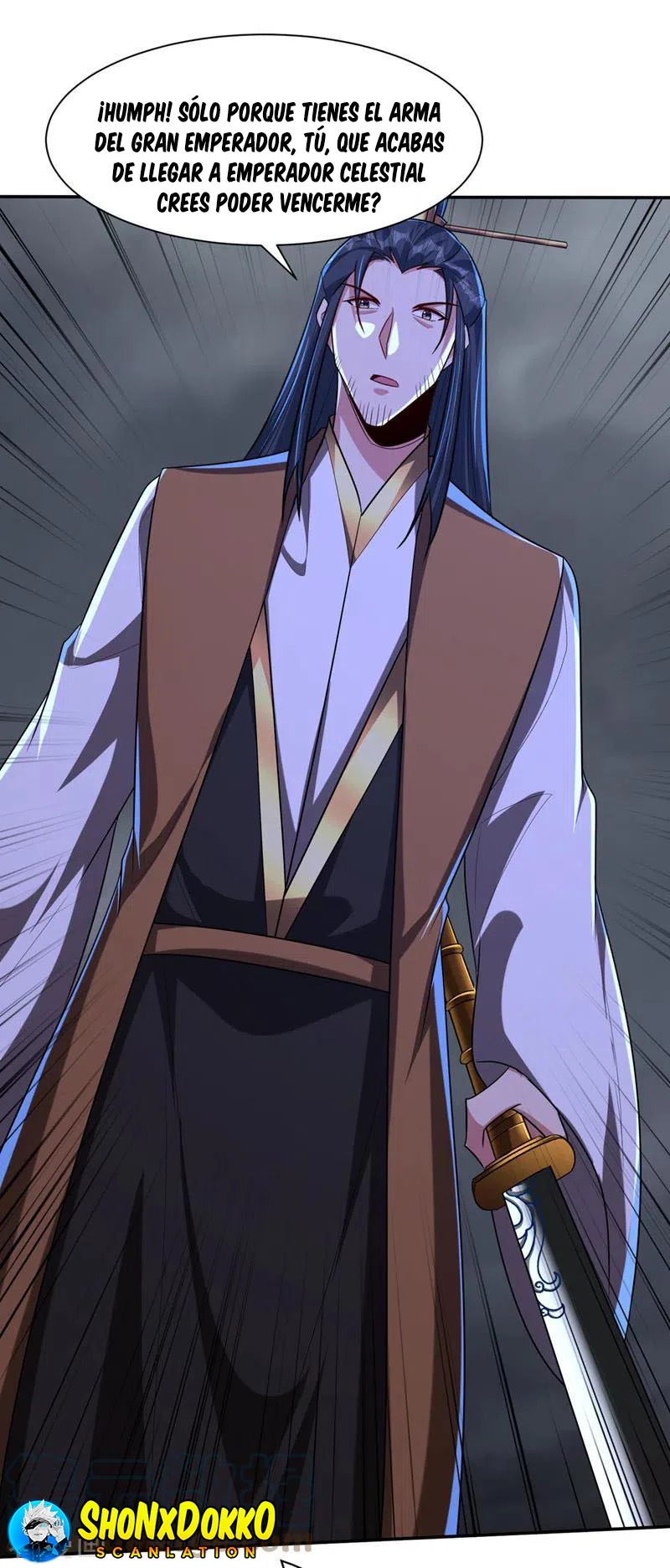 Rise Of The Demon King > Capitulo 317 > Page 111