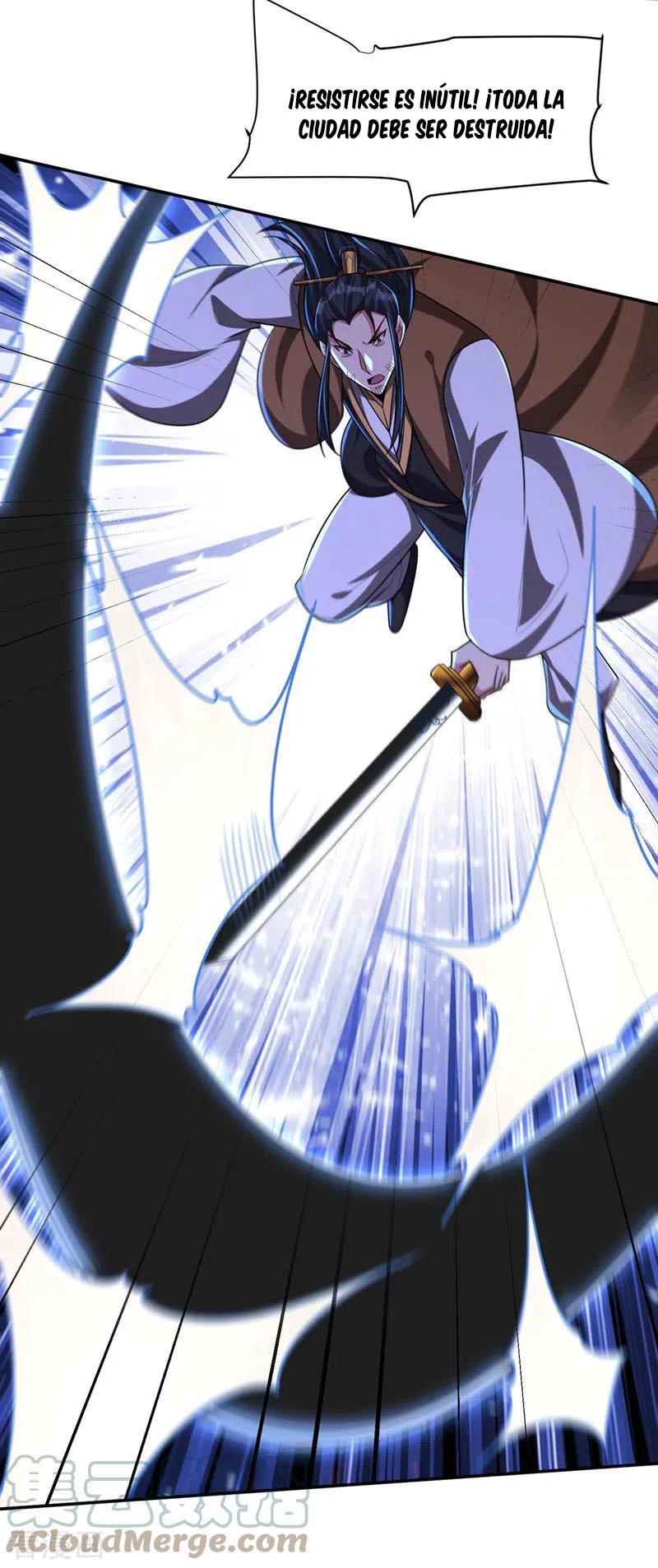 Rise Of The Demon King > Capitulo 317 > Page 141