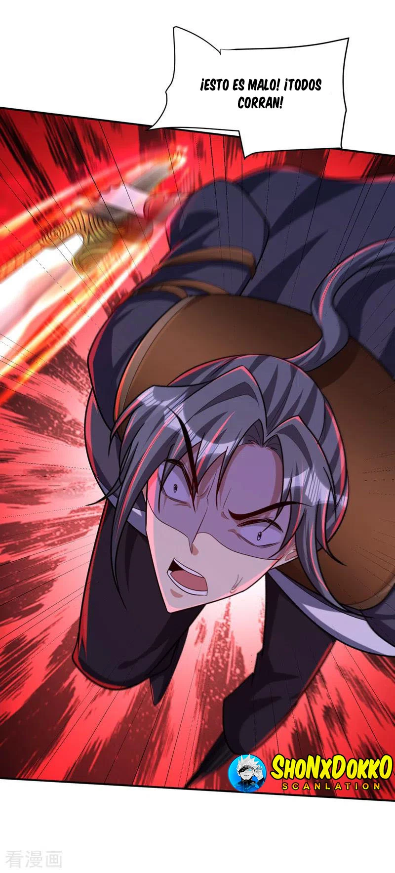 Rise Of The Demon King > Capitulo 317 > Page 171