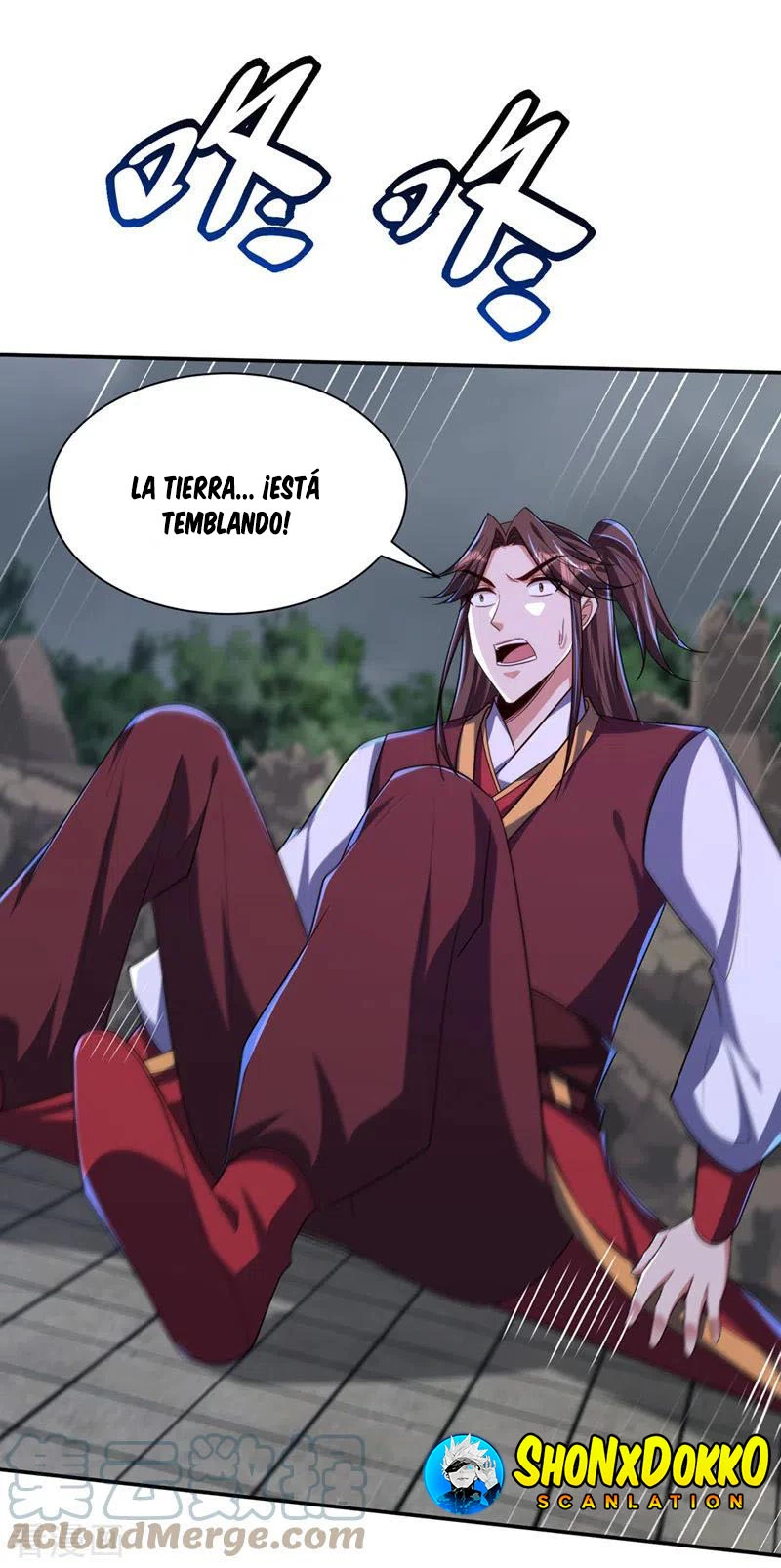 Rise Of The Demon King > Capitulo 317 > Page 241