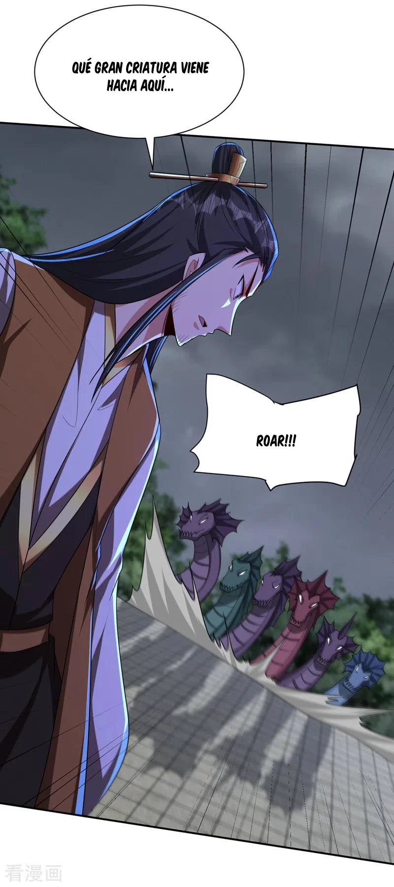 Rise Of The Demon King > Capitulo 317 > Page 251
