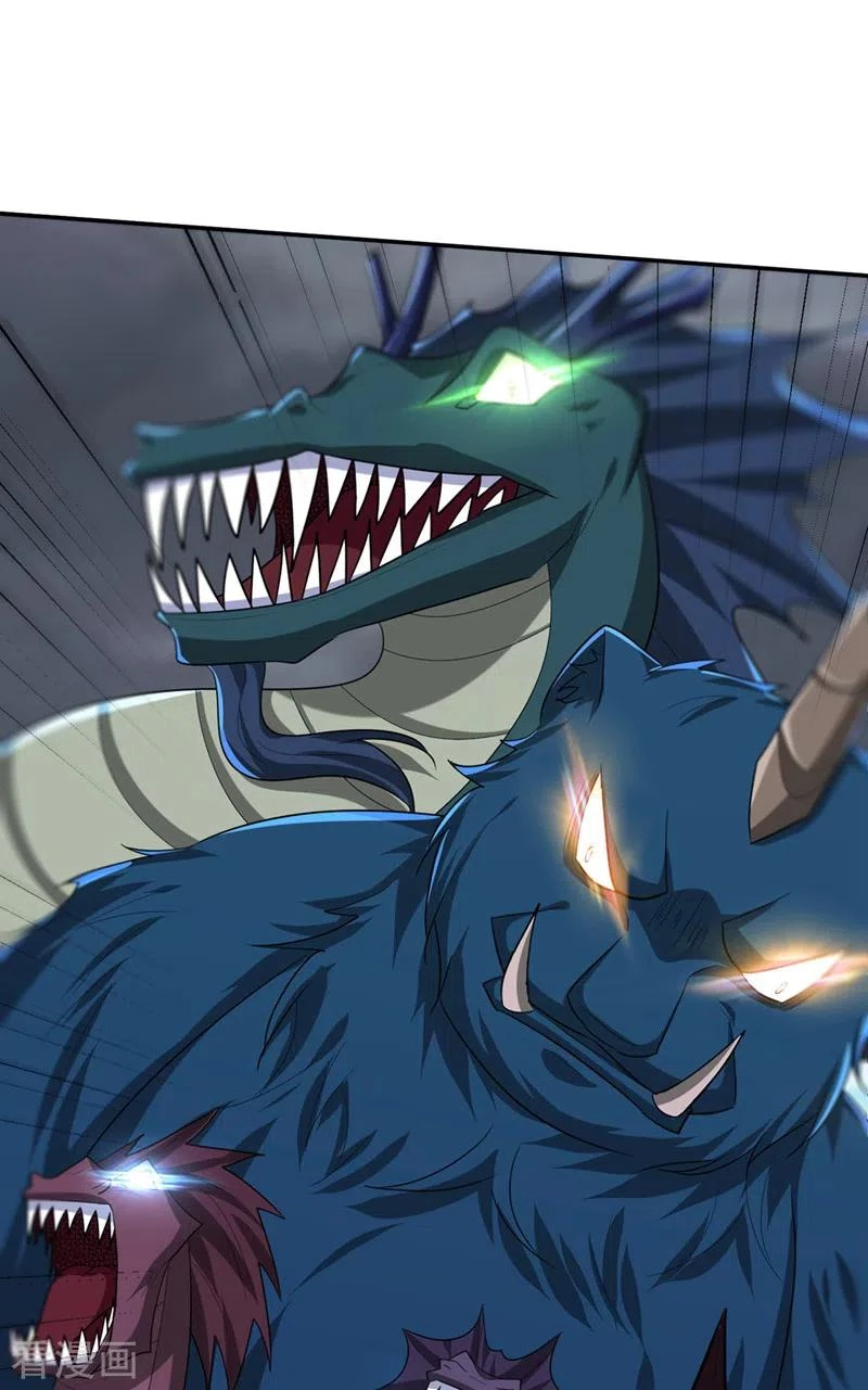 Rise Of The Demon King > Capitulo 317 > Page 281
