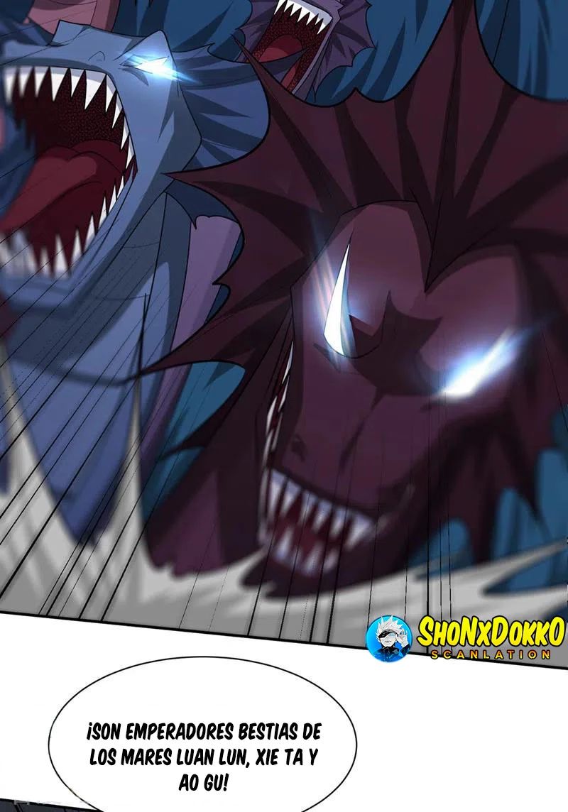 Rise Of The Demon King > Capitulo 317 > Page 291