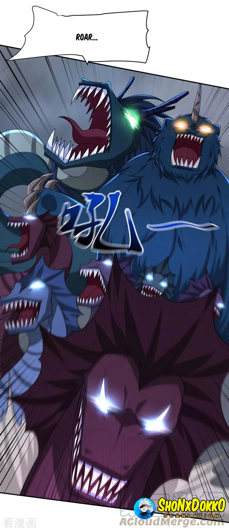 Rise Of The Demon King > Capitulo 318 > Page 11