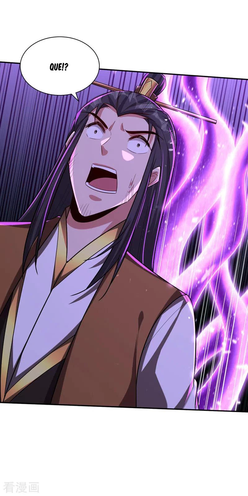 Rise Of The Demon King > Capitulo 318 > Page 81