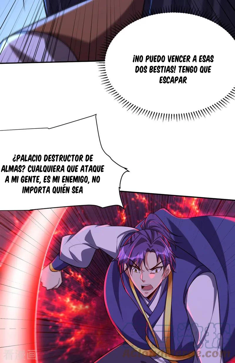 Rise Of The Demon King > Capitulo 318 > Page 111