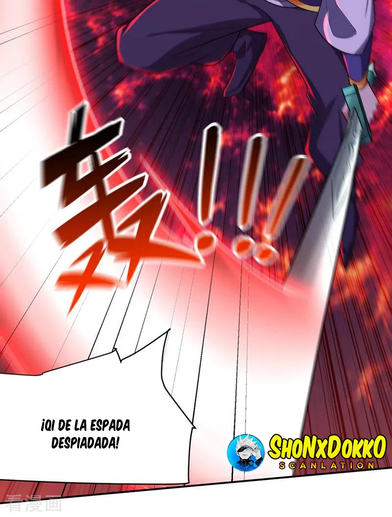 Rise Of The Demon King > Capitulo 318 > Page 121