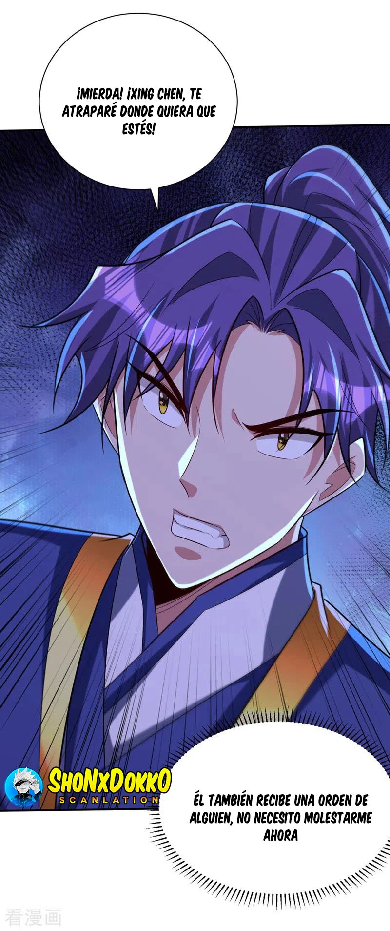 Rise Of The Demon King > Capitulo 318 > Page 171
