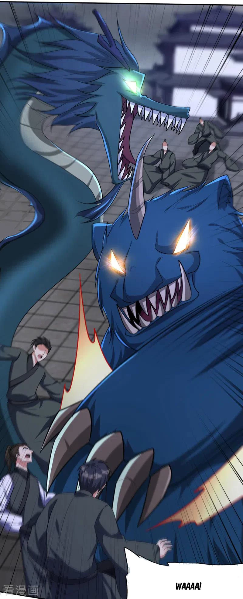 Rise Of The Demon King > Capitulo 318 > Page 181
