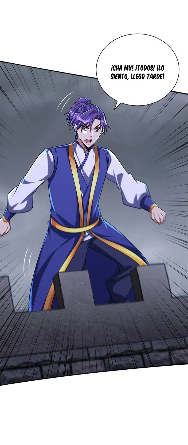 Rise Of The Demon King > Capitulo 318 > Page 201