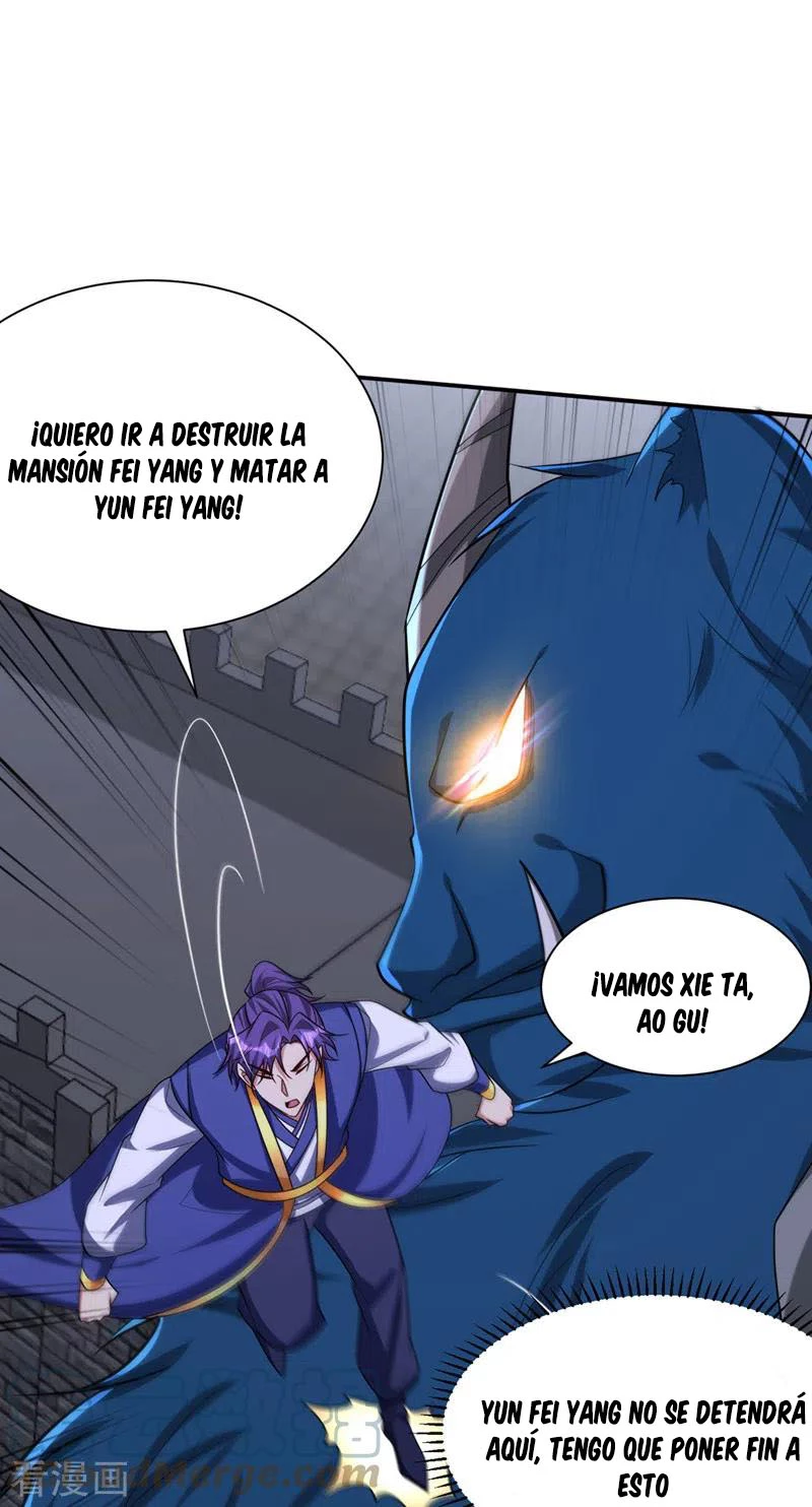 Rise Of The Demon King > Capitulo 318 > Page 241