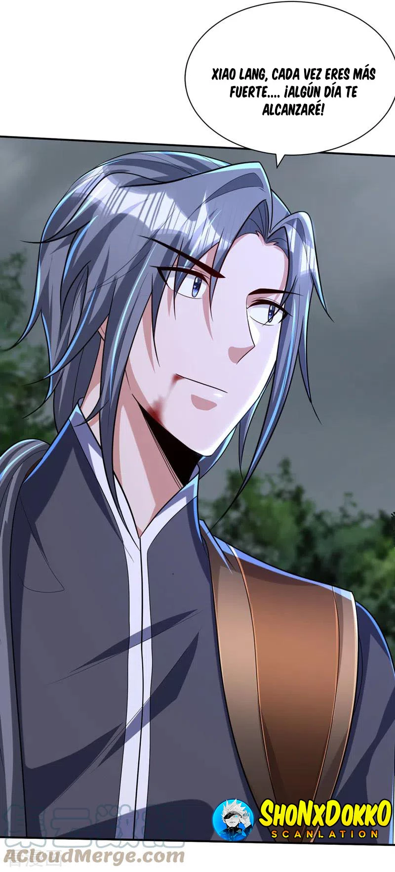 Rise Of The Demon King > Capitulo 318 > Page 281